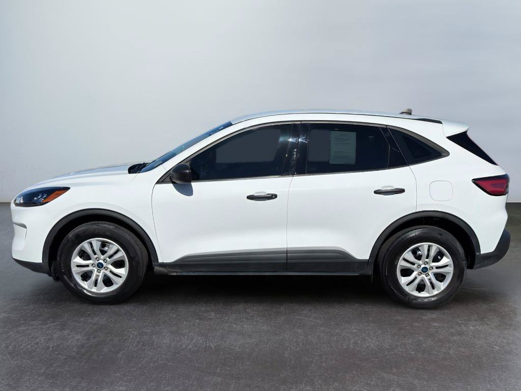 Used 2022 Ford Escape S AWD/4WD image 2