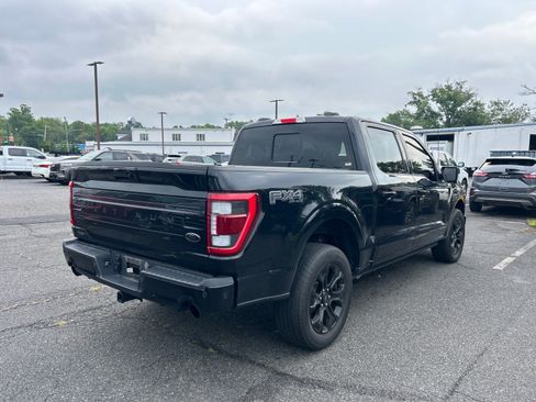 Used 2023 Ford F150 Platinum w/ Equipment Group 701A High AWD/4WD image 5