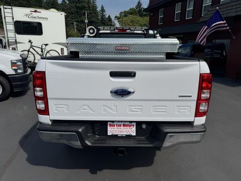 Used 2020 Ford Ranger XL w/ Equipment Group 101A Mid AWD/4WD image 24