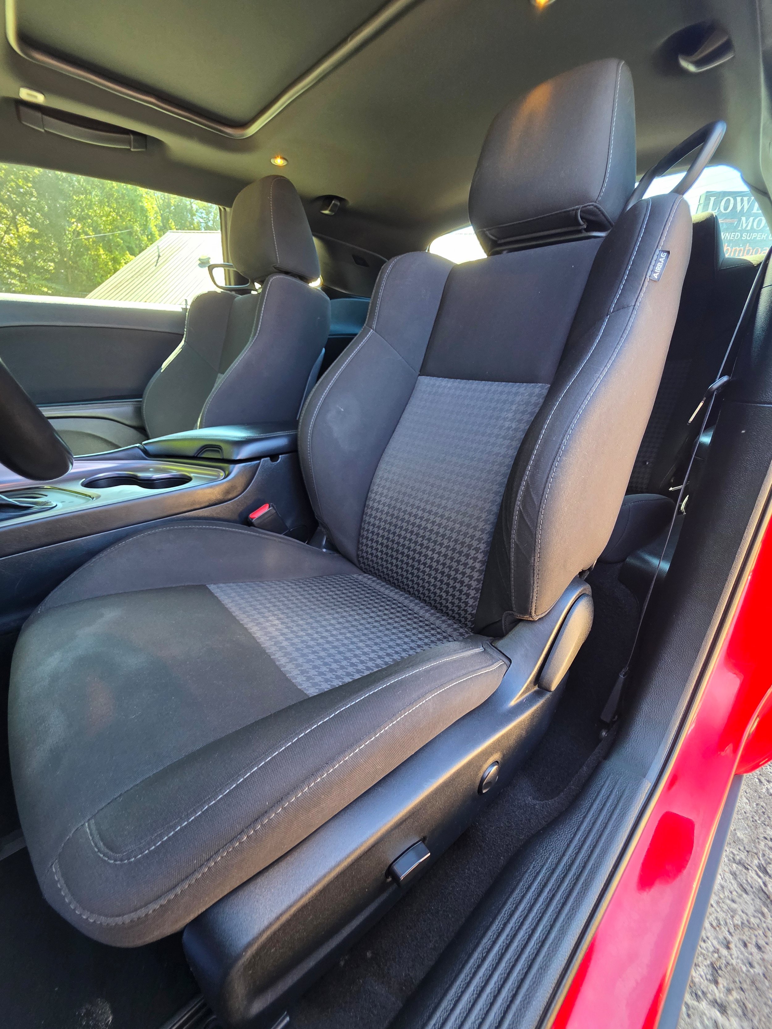 Used 2023 Dodge Challenger R/T w/ Blacktop Package RWD image 23
