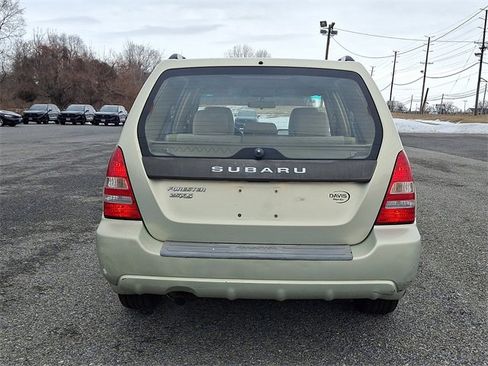 Used 2005 Subaru Forester 2.5XS image 5