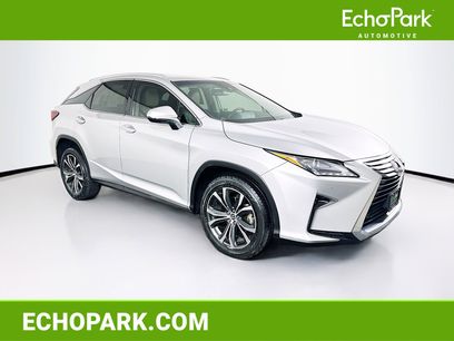 Used 2018 Lexus RX 350 FWD w/ Premium Package