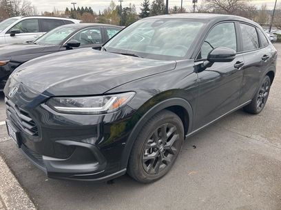 Used 2024 Honda HR-V Sport