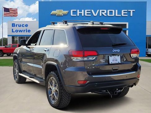 Used 2020 Jeep Grand Cherokee Limited image 4