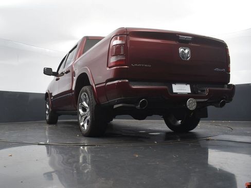 Used 2020 RAM 1500 Limited image 43