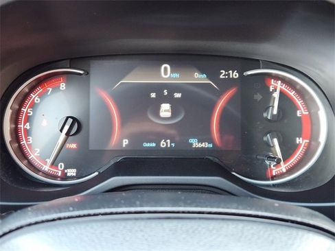 Certified 2025 Toyota RAV4 LE image 11