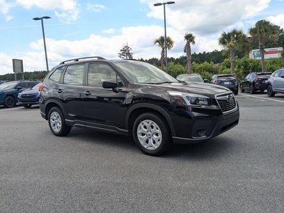 Used 2021 Subaru Forester w/ Popular Package #1