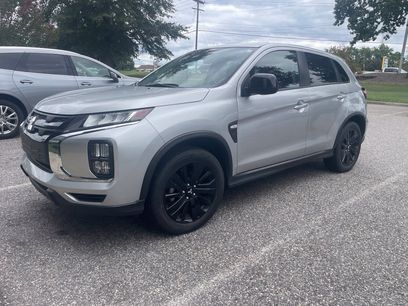 Used 2026 Mitsubishi Outlander Sport AWD
