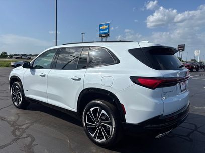 New 2026 Buick Enclave Sport Touring w/ Power Package