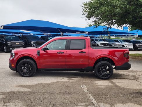 Used 2025 Ford Maverick XLT w/ XLT Luxury Package AWD/4WD image 3