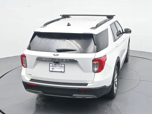 Used 2021 Ford Explorer XLT w/ Equipment Group 202A RWD image 23