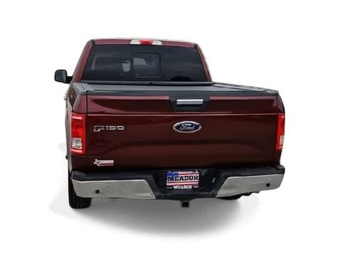 Used 2016 Ford F150 XLT w/ Equipment Group 302A Luxury image 7