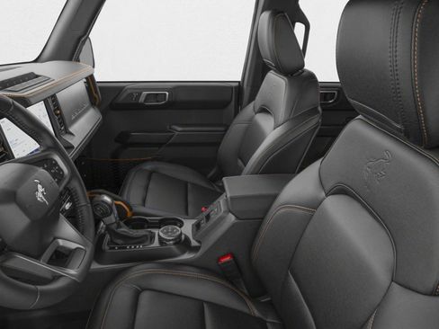 New 2026 Ford Bronco Badlands AWD/4WD image 6
