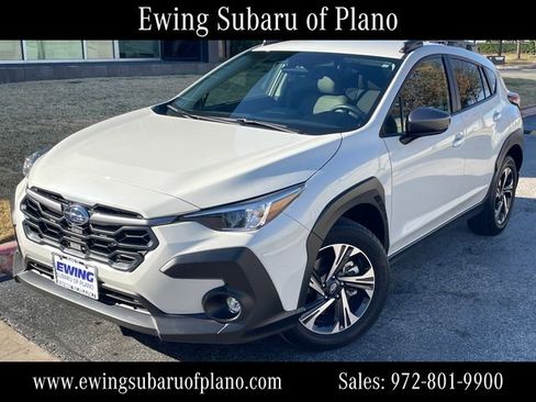 Used 2024 Subaru Crosstrek 2.0i Premium w/ Popular Package #3 image 2