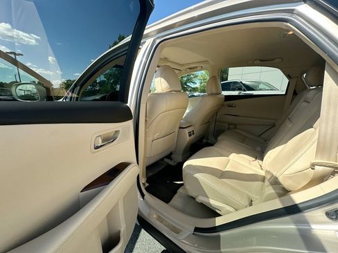 Used 2013 Lexus RX 350 FWD w/ Navigation Pkg image 17