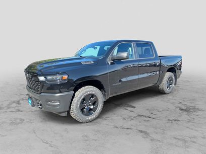 New 2026 RAM 1500 Warlock