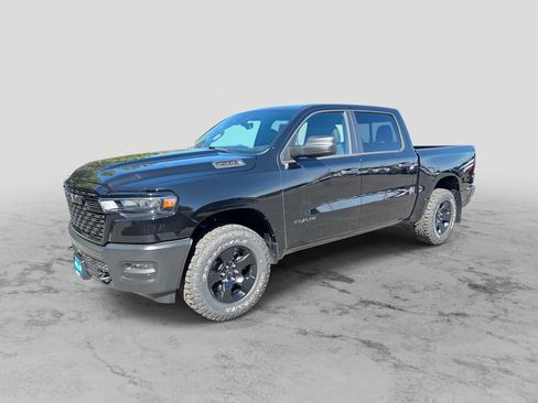 New 2026 RAM 1500 Warlock AWD/4WD image 1