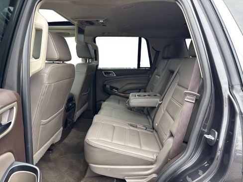 Used 2017 GMC Yukon Denali w/ Open Road Package AWD/4WD image 11