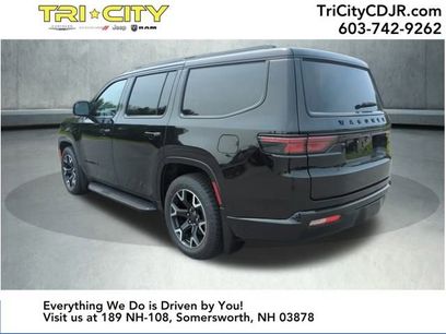 New 2025 Jeep Wagoneer Series II