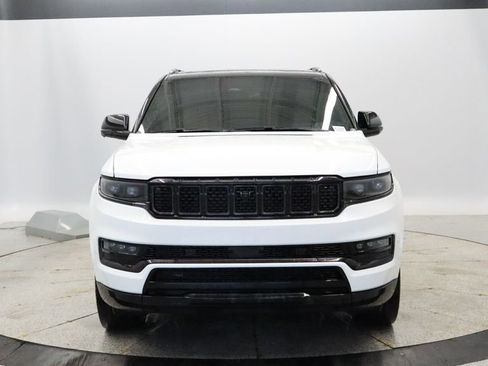 Used 2024 Jeep Grand Wagoneer L Series II w/ Quick Order Packagew 28T image 11