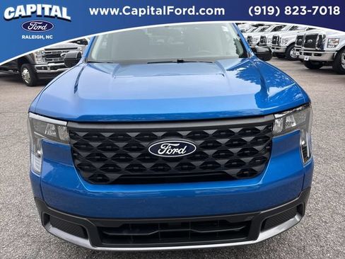 Certified 2025 Ford Maverick XLT w/ XLT Luxury Package AWD/4WD image 10