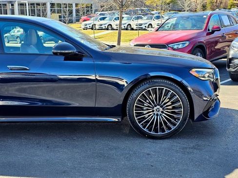 New 2026 Mercedes-Benz E 350 4MATIC Sedan image 5