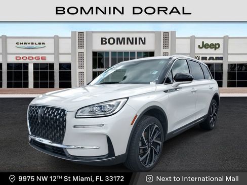 Used 2024 Lincoln Corsair Reserve FWD image 1