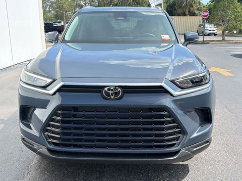 Used 2024 Toyota Grand Highlander FWD image 5