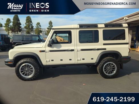 New 2025 INEOS Grenadier image 8