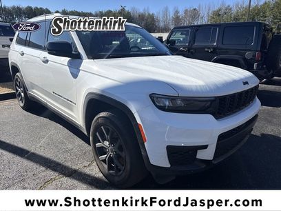 Used 2024 Jeep Grand Cherokee L Altitude