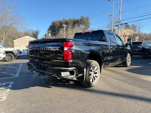 Used 2020 Chevrolet Silverado 1500 RST w/ All-Star Edition image 6