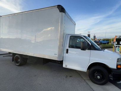 Used 2019 Chevrolet Express 3500 Extended w/ Power Convenience Package
