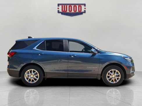 Used 2024 Chevrolet Equinox LT AWD/4WD image 2