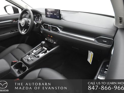 New 2025 MAZDA CX-5 AWD 2.5 S w/ Select Package image 25