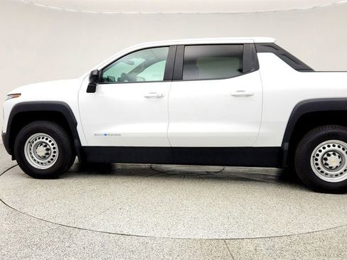 Used 2024 Chevrolet Silverado EV W/T AWD/4WD image 8