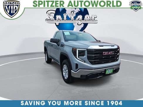 Used 2024 GMC Sierra 1500 Pro w/ Pro Value Package AWD/4WD image 5