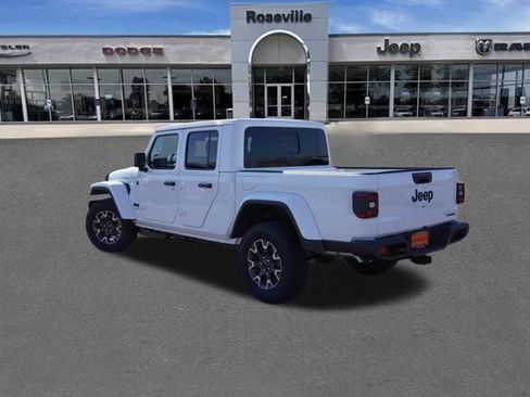 New 2026 Jeep Gladiator Sport AWD/4WD image 5