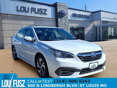 Used 2022 Subaru Legacy Premium
