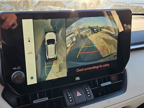 New 2025 Toyota RAV4 Limited image 11