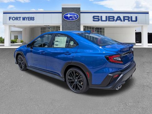 New 2026 Subaru WRX Limited AWD/4WD image 6