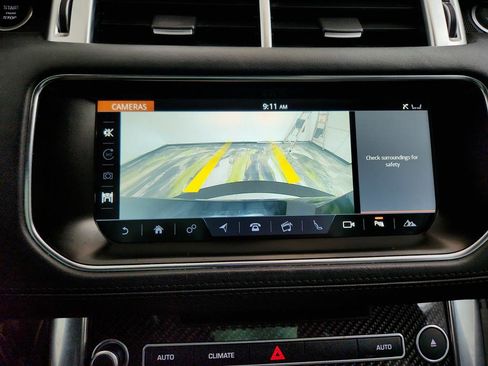 Used 2017 Land Rover Range Rover Sport SVR image 21