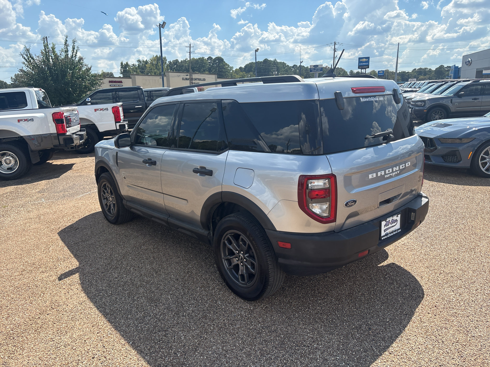 Used 2021 Ford Bronco Sport Big Bend AWD/4WD image 6