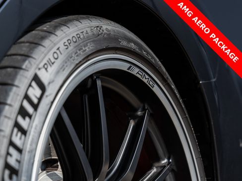 Used 2024 Mercedes-Benz AMG GT 63 image 19