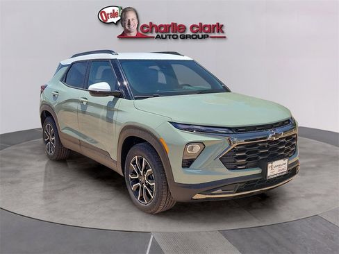 New 2026 Chevrolet TrailBlazer ACTIV image 7