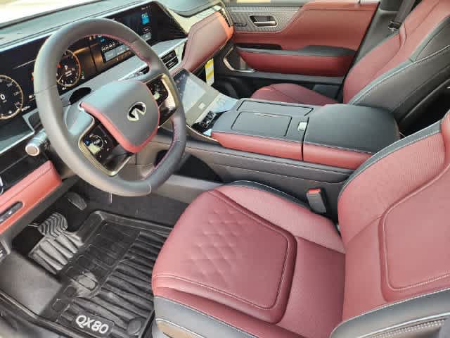 New 2027 INFINITI QX80 Autograph w/ Premium Cargo Package AWD/4WD image 2