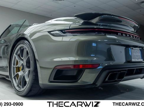 Used 2023 Porsche 911 Turbo S AWD/4WD image 18