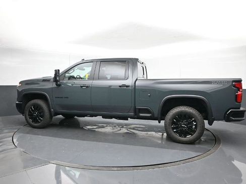 New 2026 Chevrolet Silverado 2500 LT w/ Trail Boss Package image 4