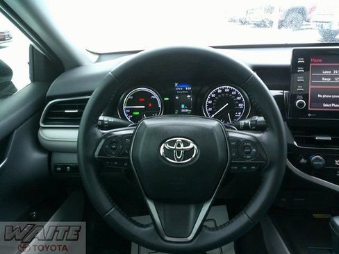 Certified 2024 Toyota Camry SE w/ Audio Upgrade Package image 11