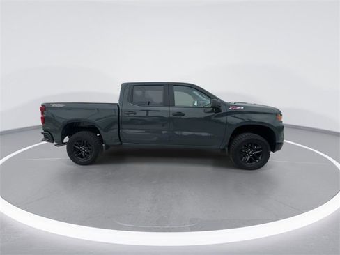 Used 2025 Chevrolet Silverado 1500 Custom Trail Boss image 9
