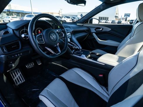 Certified 2025 Acura TLX SH-AWD w/ A-SPEC Pkg image 18